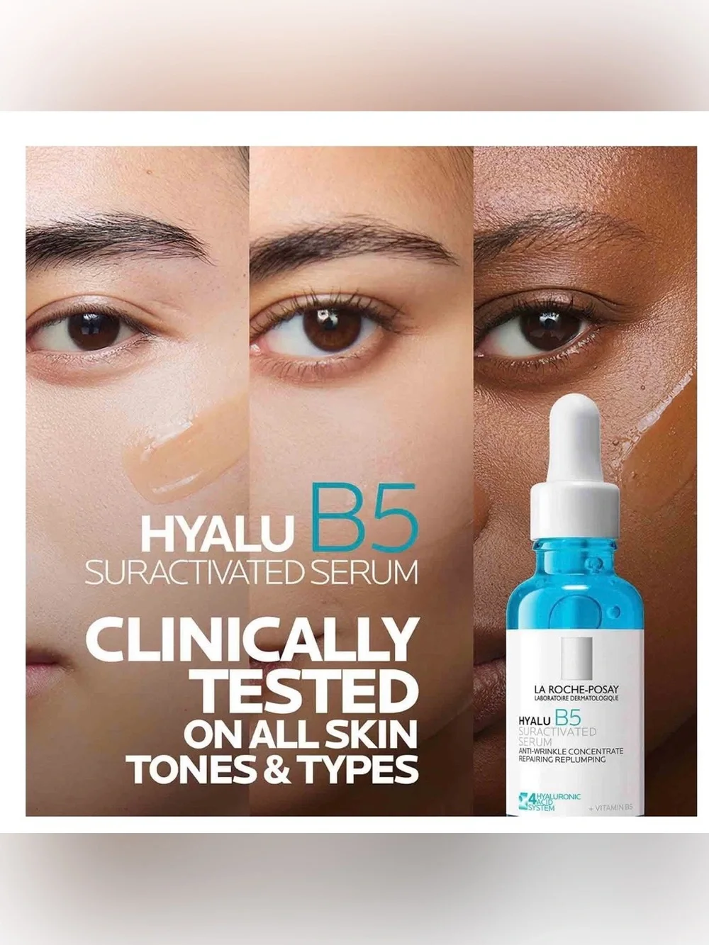 La Roche Posay hyalu b5